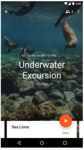 Google Expeditions