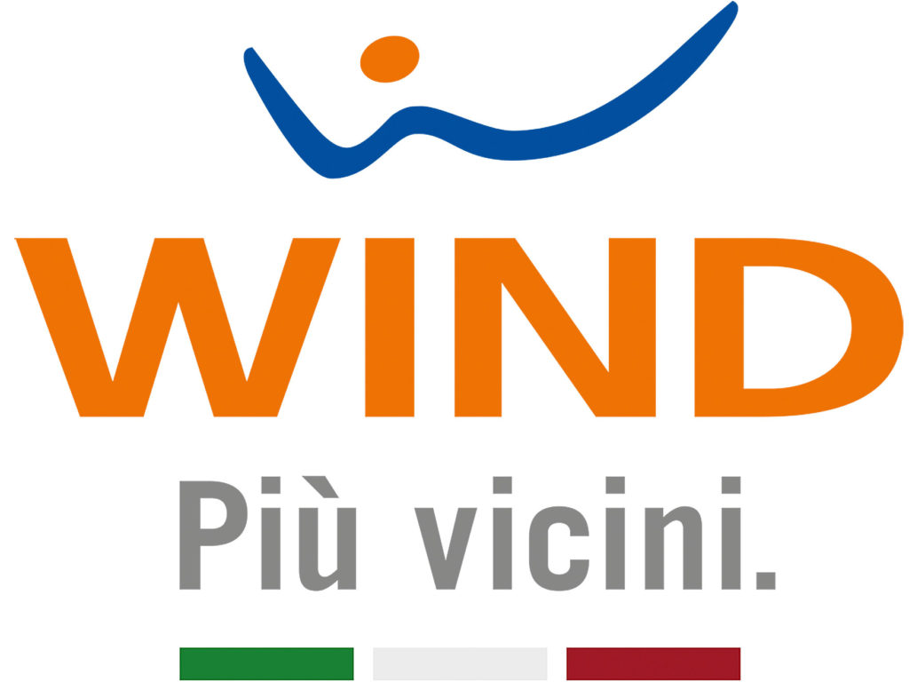 passa a Wind logo italia