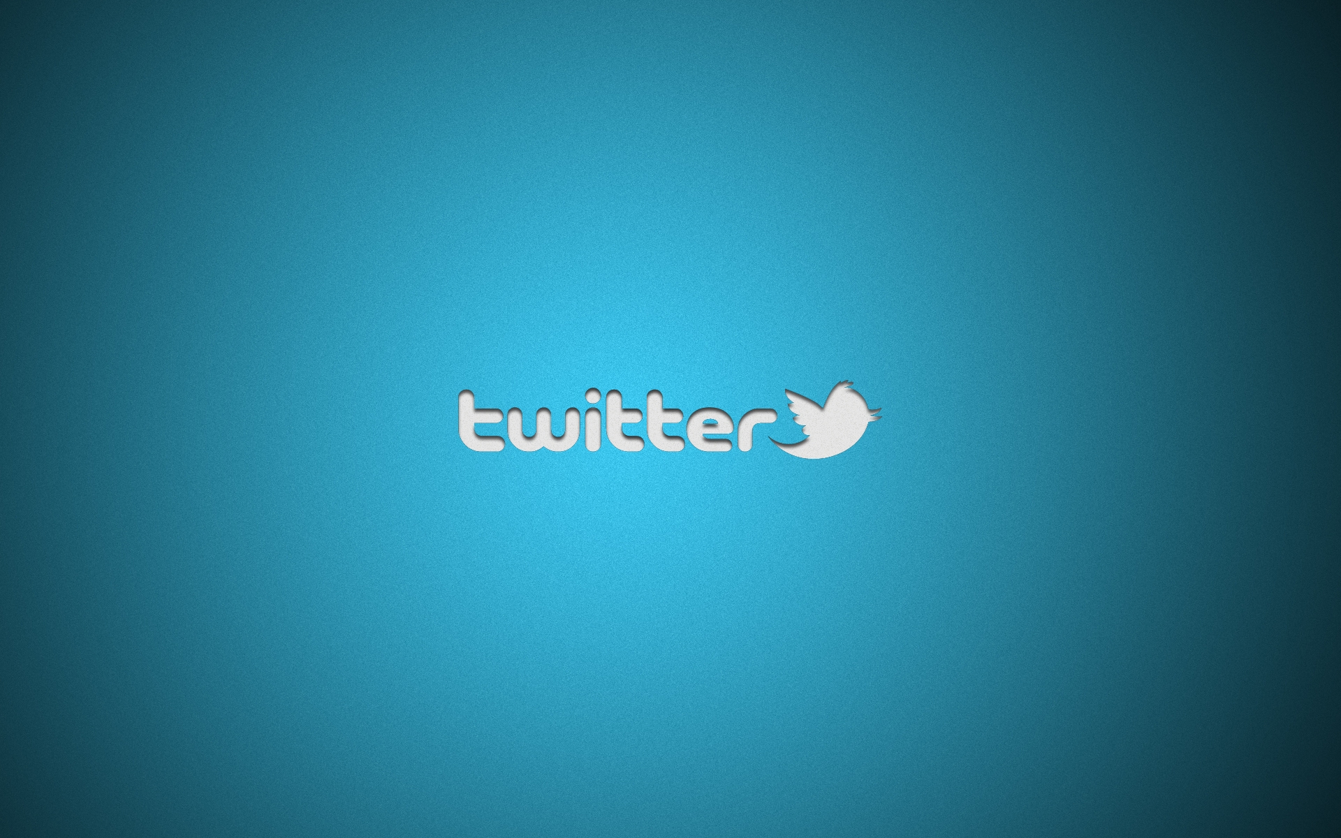 logo twitter sfondo