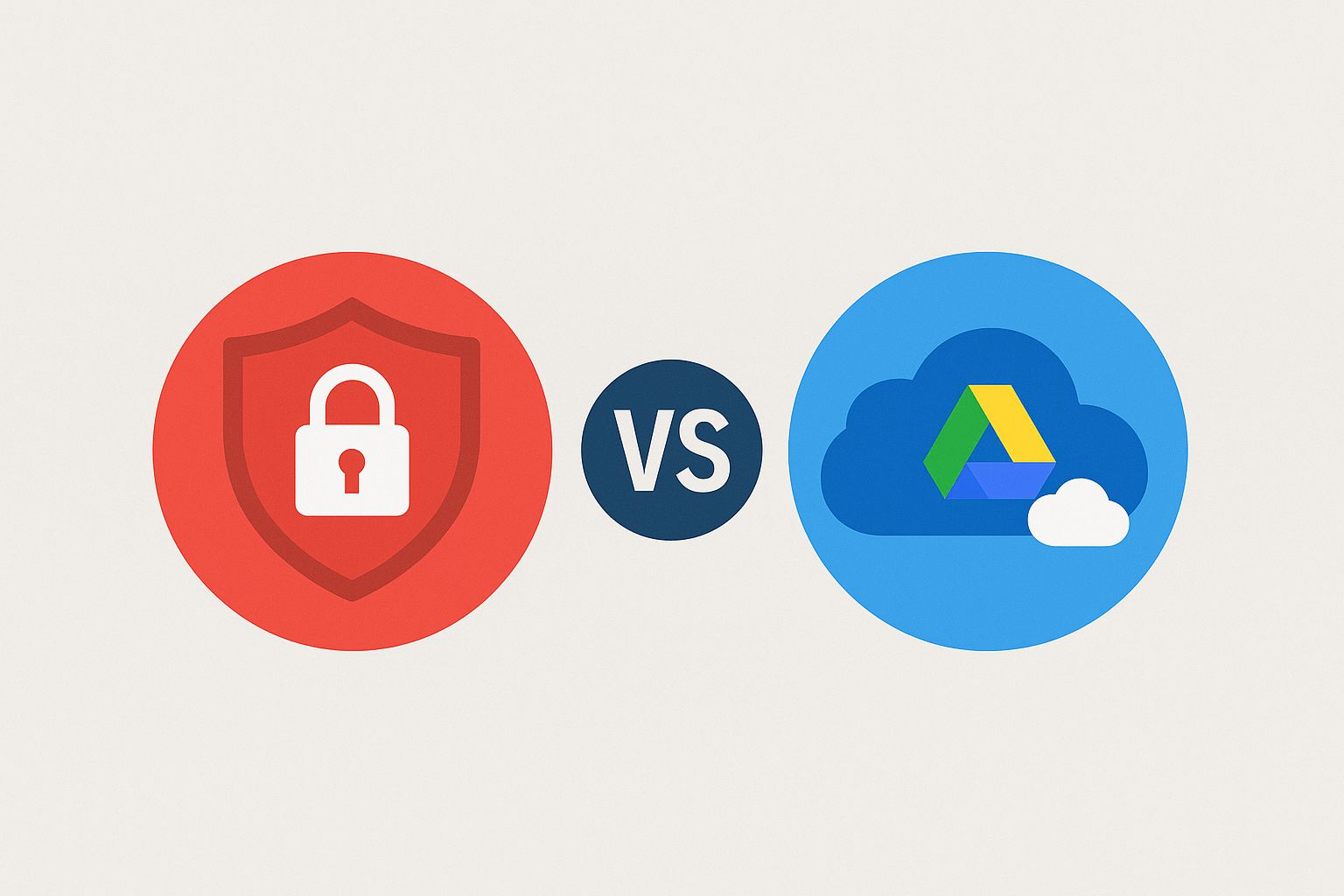 Antivirus vs Backup Cloud