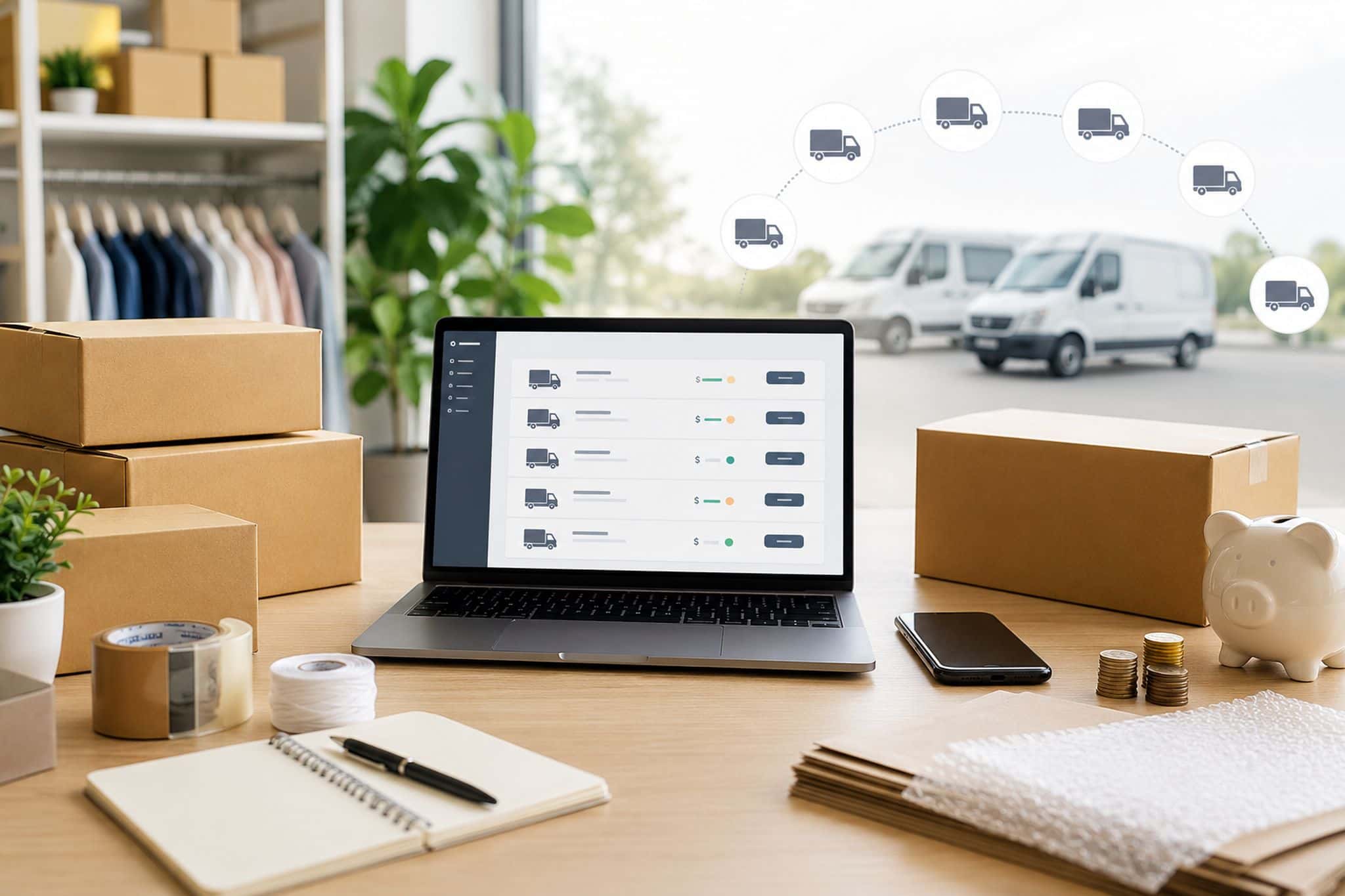Quali corrieri usare per le spedizioni online? La guida per piccole aziende ed e-commerce